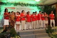 Penutupan Shangri-La Agustus 2014